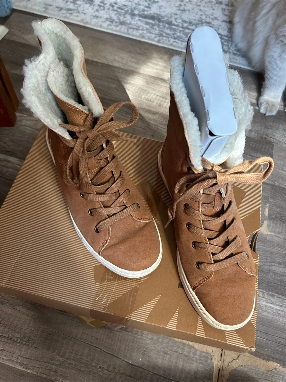 UGG classic high